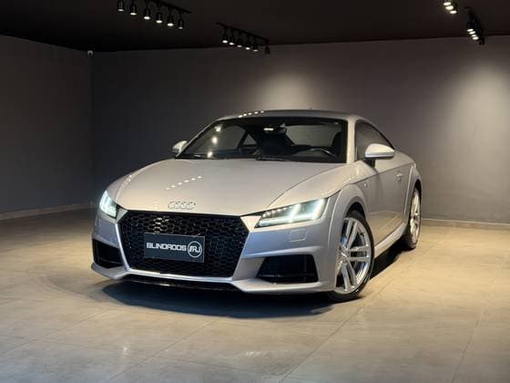 Carro 2.0 TFSI COUPÉ AMBITION 2P GASOLINA S-TRONIC