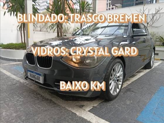 Carro 1.6 SPORT GP 16V TURBO GASOLINA 4P AUTOMÁTICO