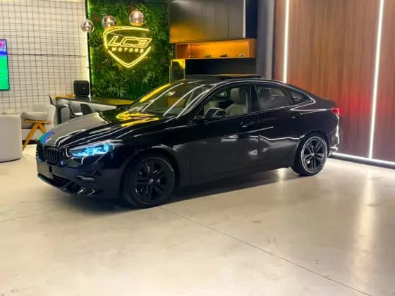 Carro 1.5 TWINTURBO GASOLINA GRAN COUPE SPORT GP STEPTRONIC