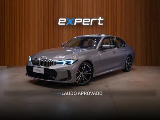 Carro 2.0 16V TURBO FLEX M SPORT AUTOMÁTICO
