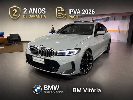 Carro 2.0 16V TURBO FLEX M SPORT AUTOMÁTICO