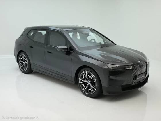 Carro ELÉTRICO XDRIVE40