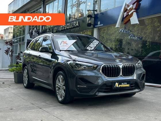 Carro 2.0 16V TURBO ACTIVEFLEX SDRIVE20I 4P AUTOMÁTICO