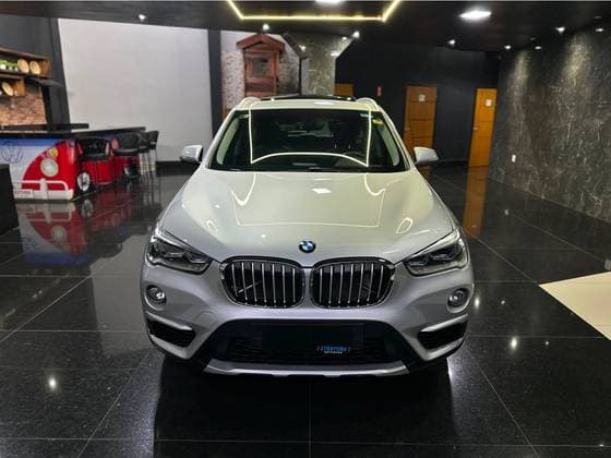 Carro 2.0 16V TURBO ACTIVEFLEX SDRIVE20I X-LINE 4P AUTOMÁTICO