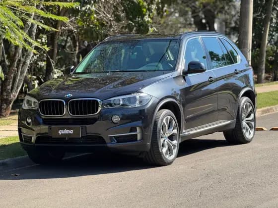 Carro 3.0 4X4 30D I6 TURBO DIESEL 4P AUTOMÁTICO