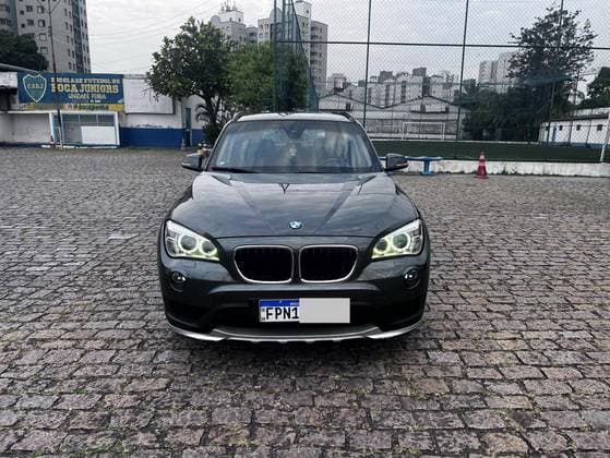 Carro 2.0 16V TURBO ACTIVEFLEX SDRIVE20I 4P AUTOMÁTICO