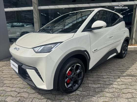 Carro 44,9 KW ELÉTRICO GS
