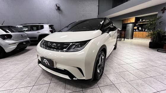 Carro 44,9 KW ELÉTRICO