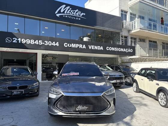 Carro 1.5 DM-I HÍBRIDO AUTOMÁTICO