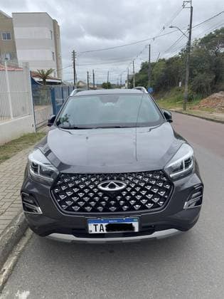 Carro 1.5 VVT TURBO iFLEX CVT