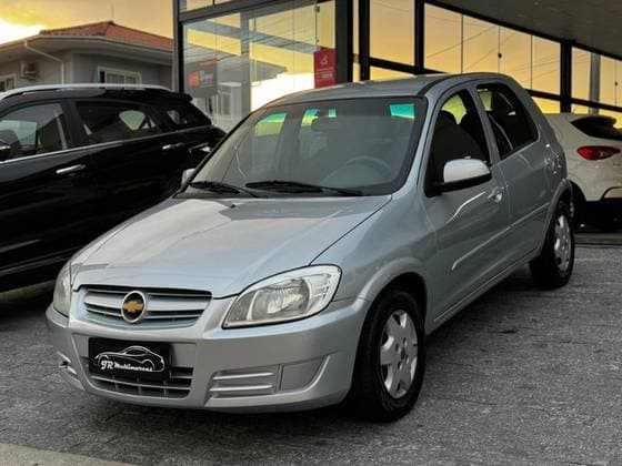 Carro 1.0 MPFI VHCE LIFE 8V FLEX 4P MANUAL
