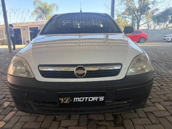 Carro 1.4 MPFI CONQUEST CS 8V FLEX 2P MANUAL