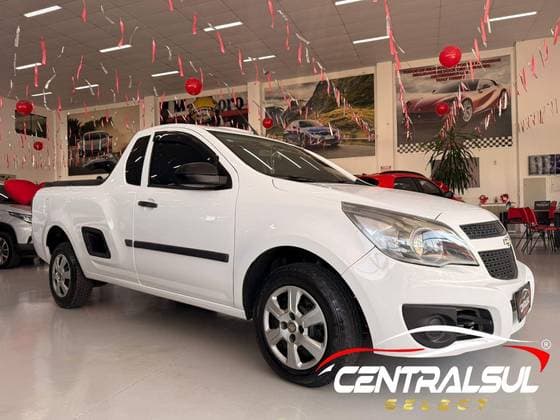 Carro 1.4 MPFI LS CS 8V FLEX 2P MANUAL