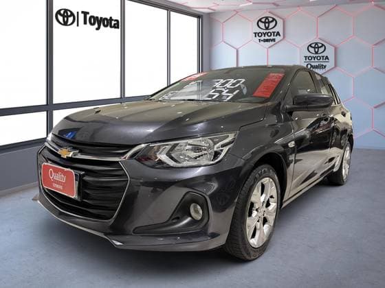 Carro 1.0 TURBO FLEX LTZ AUTOMÁTICO