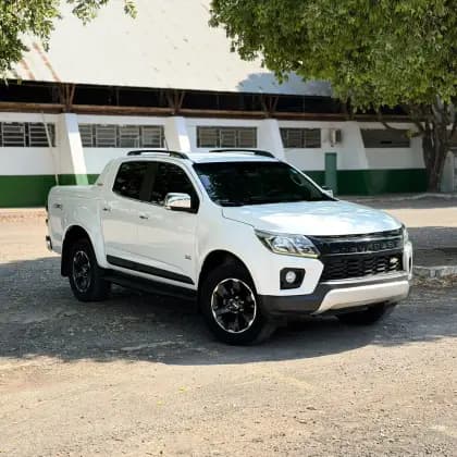 Carro 2.8 16V TURBO DIESEL HIGH COUNTRY CD 4X4 AUTOMÁTICO