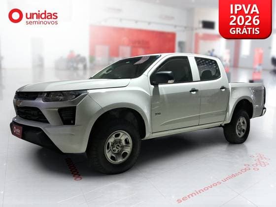 Carro 2.8 16V TURBO DIESEL WT CD 4X4 MANUAL