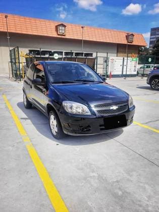 Carro 1.0 MPFI LS 8V FLEX 2P MANUAL