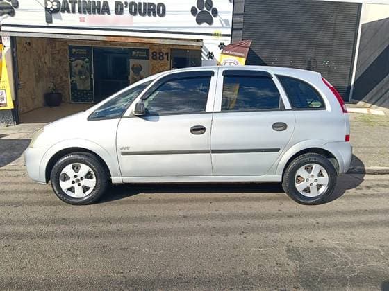 Carro 1.8 MPFI JOY 8V FLEX 4P MANUAL
