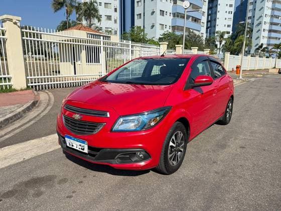 Carro 1.4 MPFI LTZ 8V FLEX 4P AUTOMÁTICO