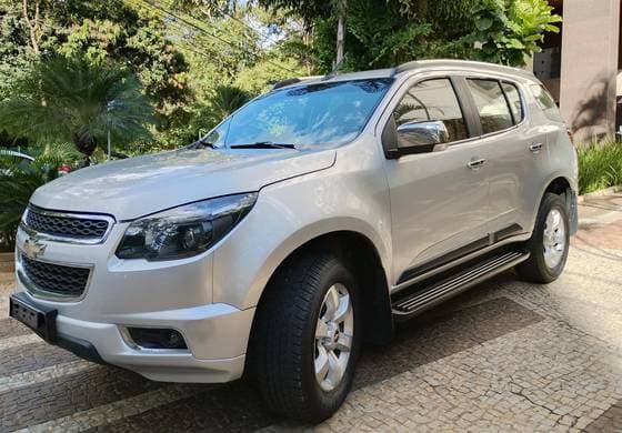 Carro 2.8 LTZ 4X4 16V TURBO DIESEL 4P AUTOMÁTICO