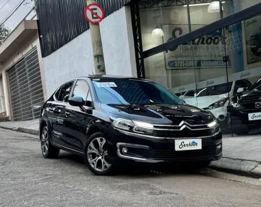 Carro 1.6 THP FLEX SHINE BVA