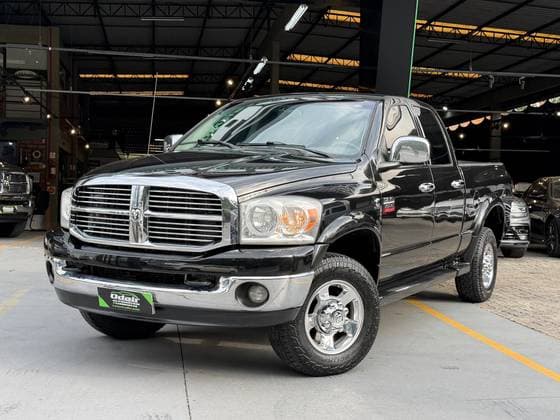 Carro 5.9 2500 SLT 4X4 CD I6 24V TURBO DIESEL 4P AUTOMÁTICO
