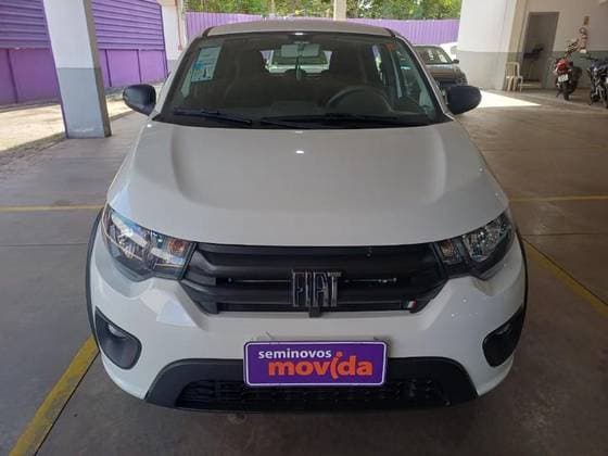 Carro 1.0 EVO FLEX LIKE. MANUAL