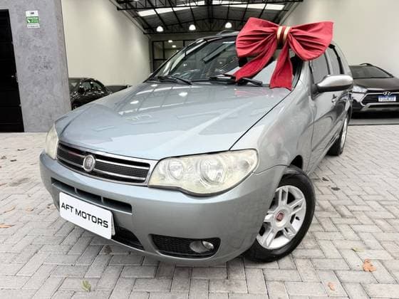 Carro 1.4 MPI FIRE ELX WEEKEND 8V FLEX 4P MANUAL