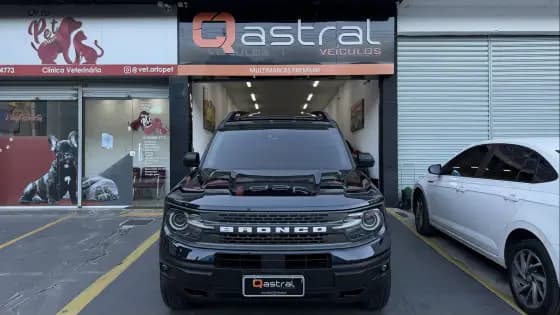 Carro 2.0 ECOBOOST GASOLINA WILDTRAK 4X4 SELECTSHIFT