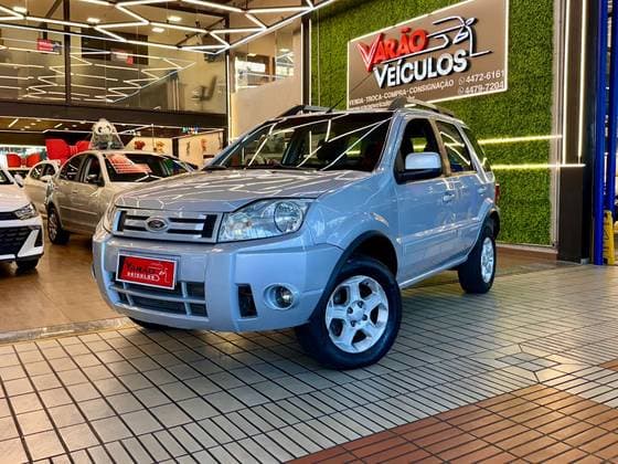 Carro 2.0 XLT 16V FLEX 4P AUTOMÁTICO