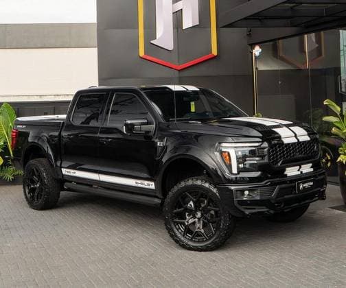 Carro 5.0 V8 SHELBY 4WD SELECTSHIFT