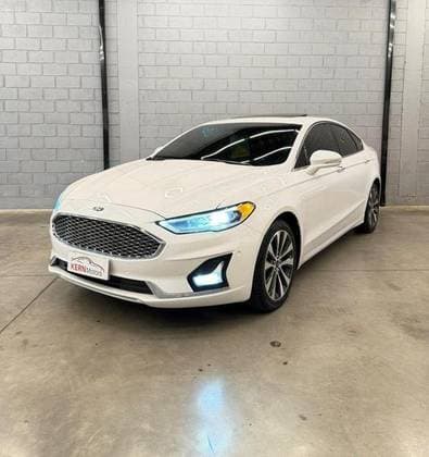Carro 2.0 TITANIUM AWD 16V GASOLINA 4P AUTOMÁTICO