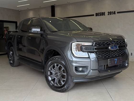 Carro 2.0 TURBO DIESEL CD BLACK 4X2 AUTOMÁTICO