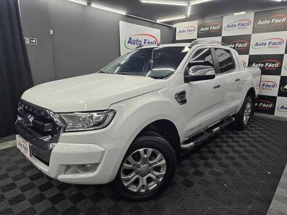 Carro 2.5 LIMITED 4X2 CD 16V FLEX 4P MANUAL