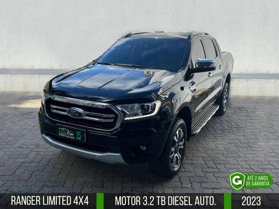 Carro 3.2 LIMITED 4X4 CD 20V DIESEL 4P AUTOMÁTICO