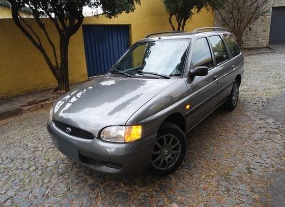 Carro 1.6 MPI GL SW 8V GASOLINA 4P MANUAL