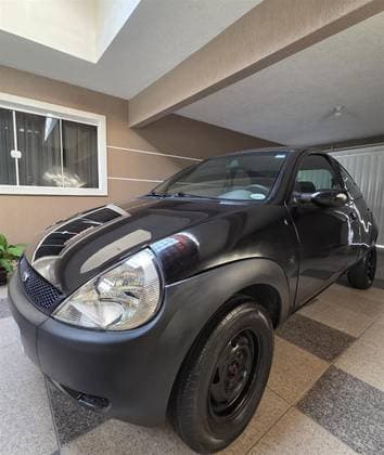 Carro 1.0 I 8V GASOLINA 2P MANUAL
