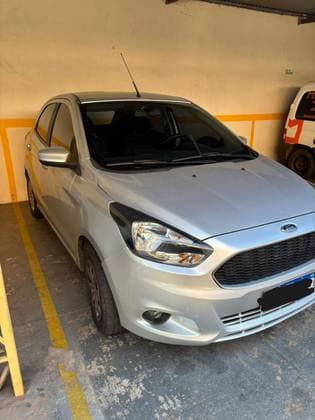 Carro 1.0 TI-VCT FLEX SE MANUAL