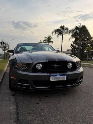 Carro 5.0 GT PREMIUM COUPÉ V8 32V GASOLINA 2P MANUAL