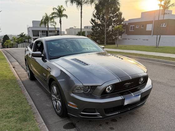 Carro 5.0 GT PREMIUM COUPÉ V8 32V GASOLINA 2P MANUAL