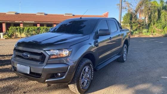 Carro 2.2 XLS 4X2 CD 16V DIESEL 4P MANUAL