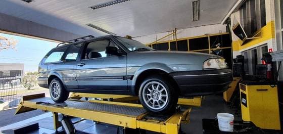 Carro 2.0 I GL 8V GASOLINA 2P MANUAL