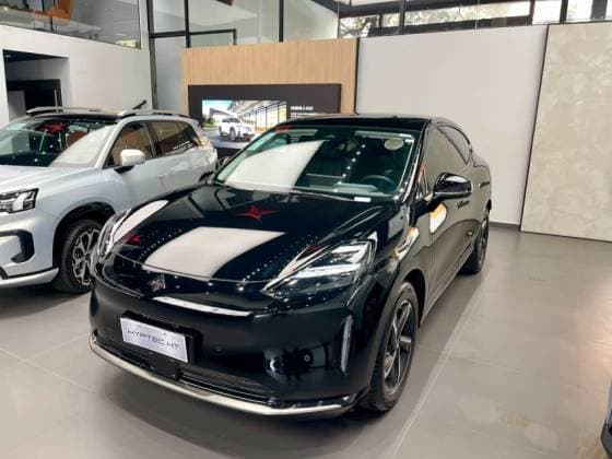Carro 72,7 KW ELÉTRICO ELITE