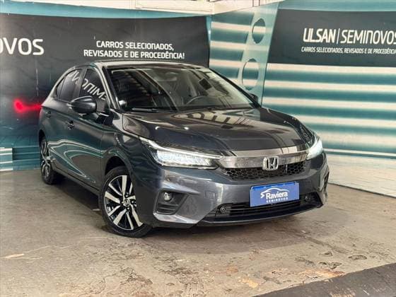 Carro 1.5 i-VTEC FLEX HATCH TOURING CVT