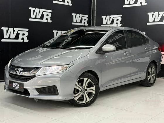 Carro 1.5 LX 16V FLEX 4P AUTOMÁTICO