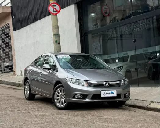 Carro 1.8 LXS 16V FLEX 4P AUTOMÁTICO