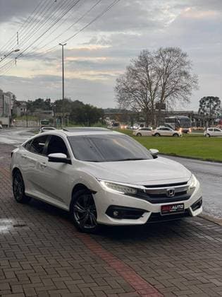 Carro 1.5 16V TURBO GASOLINA TOURING 4P CVT