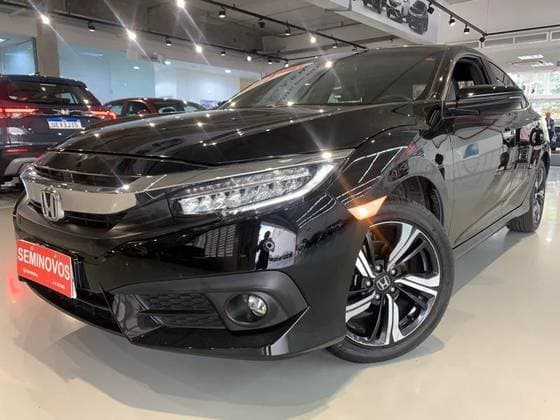 Carro 1.5 16V TURBO GASOLINA TOURING 4P CVT