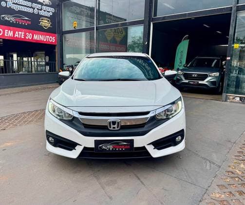 Carro 2.0 16V FLEXONE EXL 4P CVT