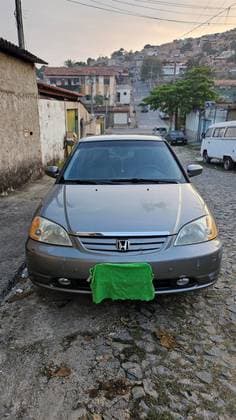Carro 1.7 EX 16V GASOLINA 4P AUTOMÁTICO